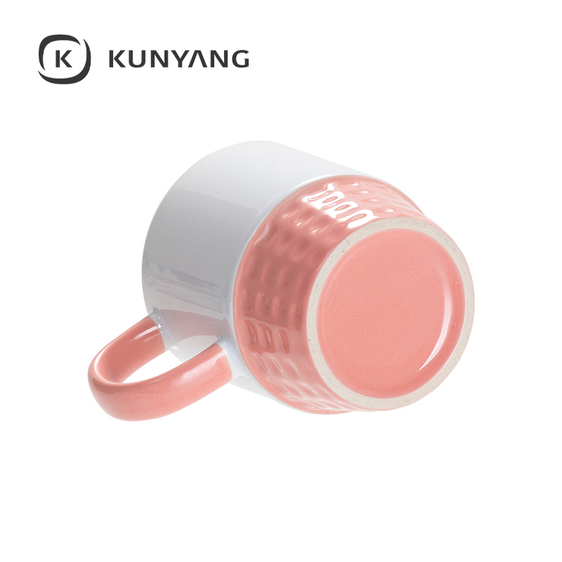 10oz/300ml Stackable Lnner Pink