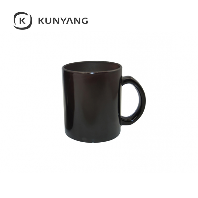 11oz Glass Color Changing Mug