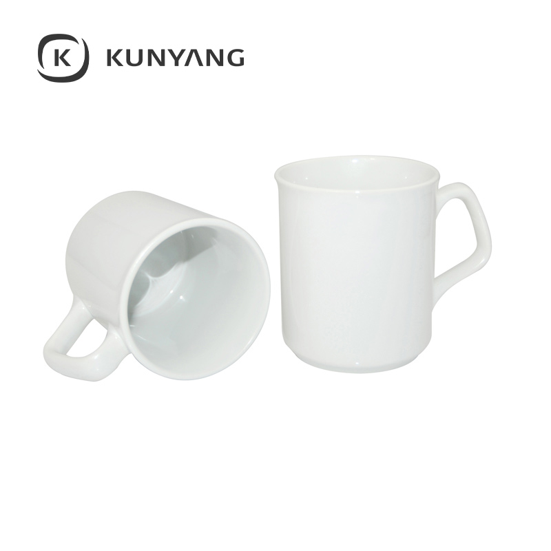 9oz White Mug