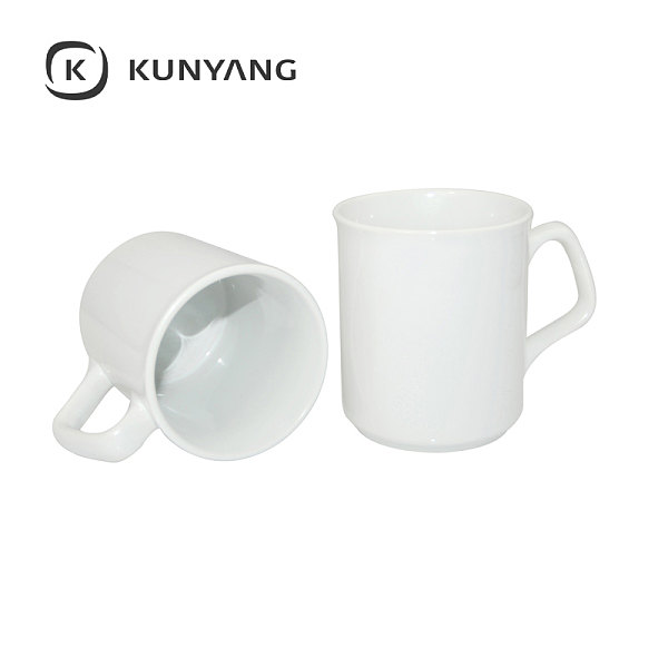 9oz White Mug