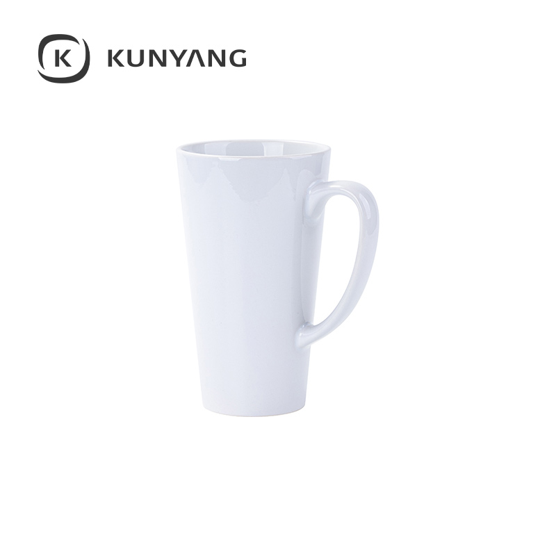 17oz Latte Mug (JS) Dishwasher safe