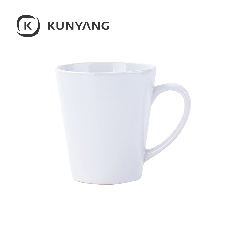 12oz Latte Mug (JS) Dishwasher Safe