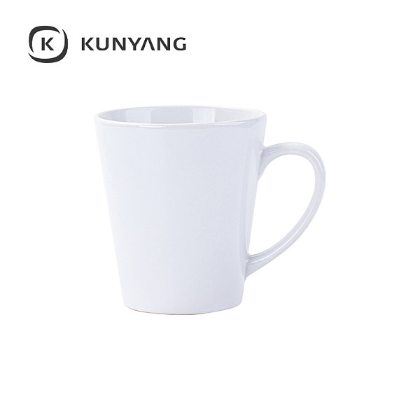 12oz Latte Mug (JS) Dishwasher Safe