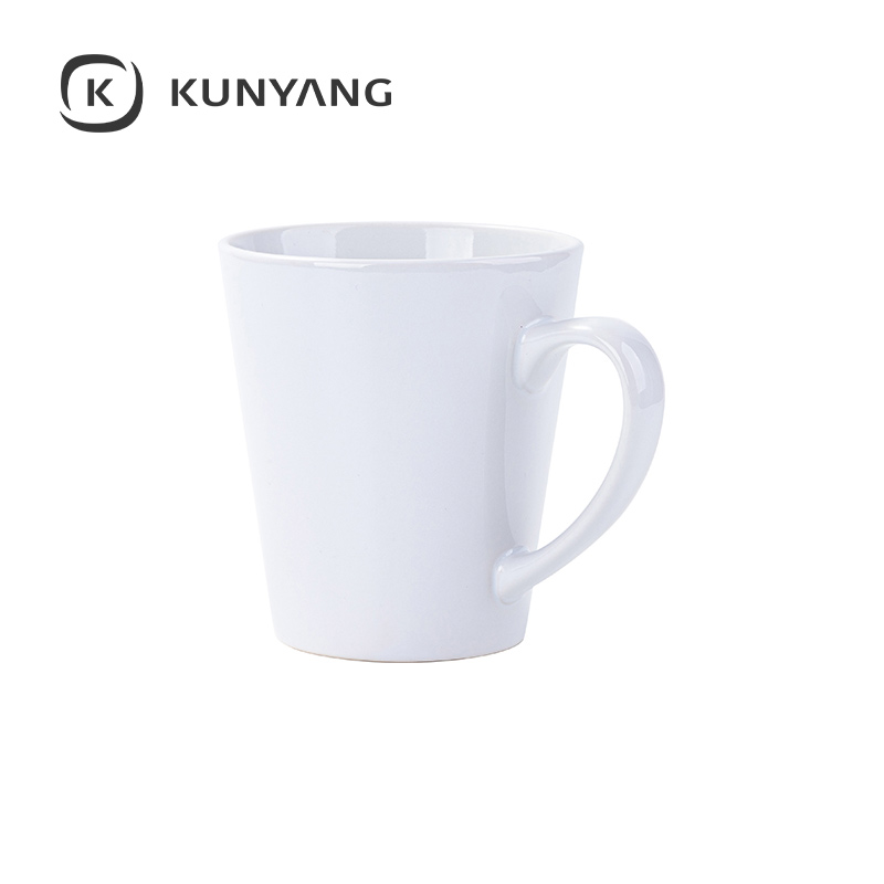 12oz Latte Mug (JS) Dishwasher Safe