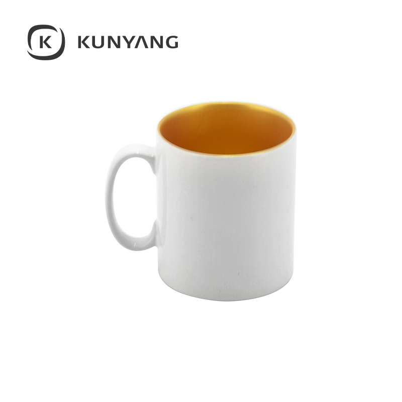 Inner Sparkle Mug Gold