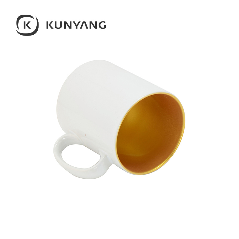 Inner Sparkle Mug Gold