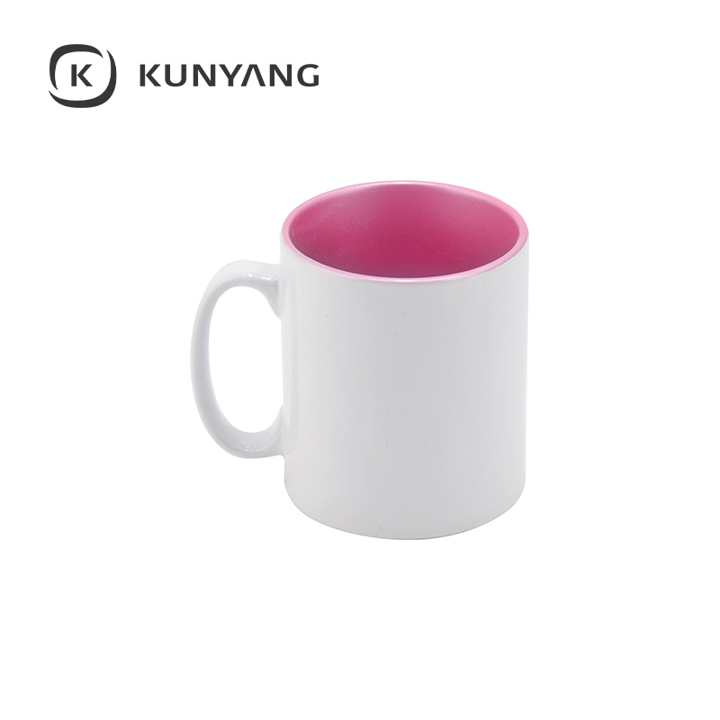 Inner Sparkle Mug Pink
