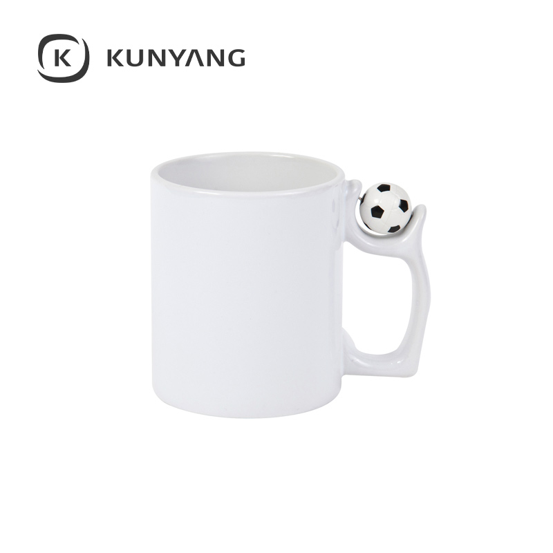 11oz Football Mug
