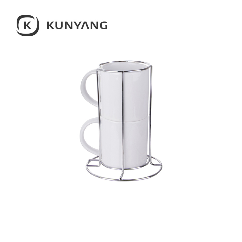 Stackable Mug Set