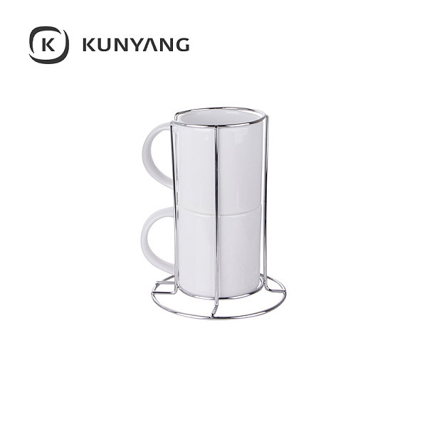 Stackable Mug Set