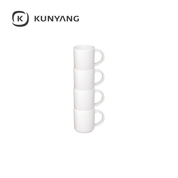 Stackable Mug Set