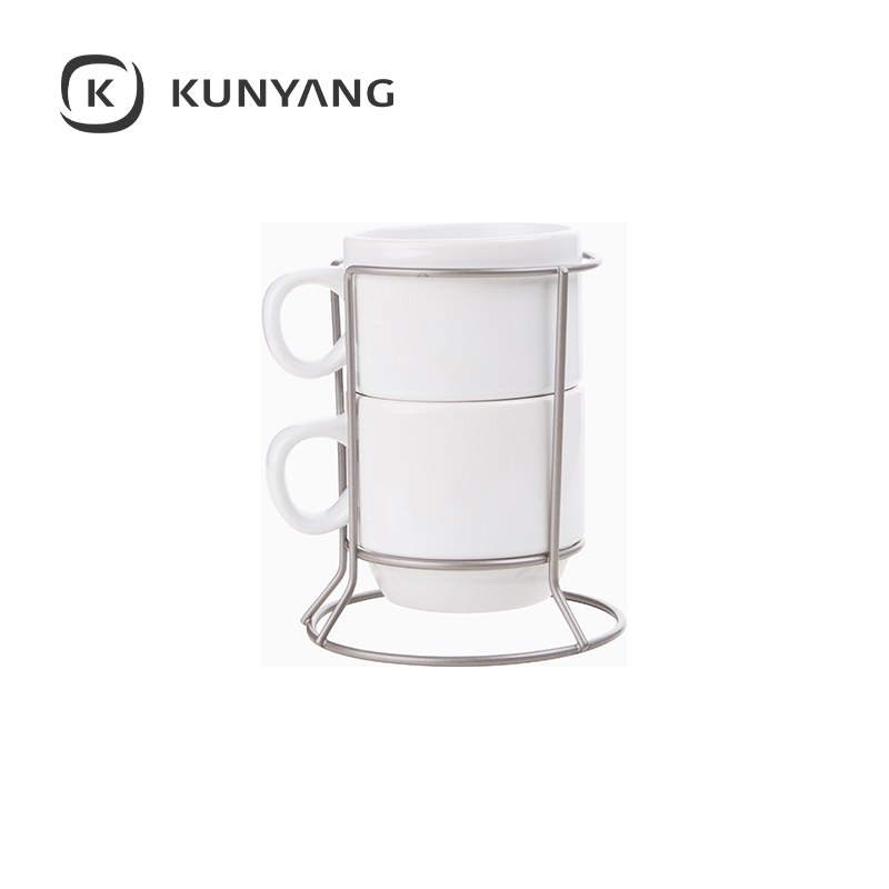 6oz Stackable Mug