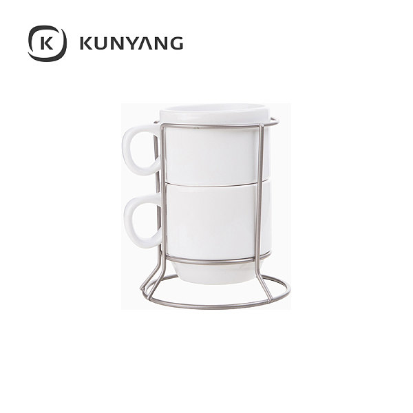 6oz Stackable Mug