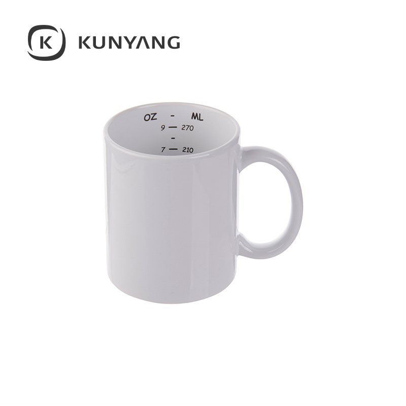 11oz Motto Mug(Measurement insid）