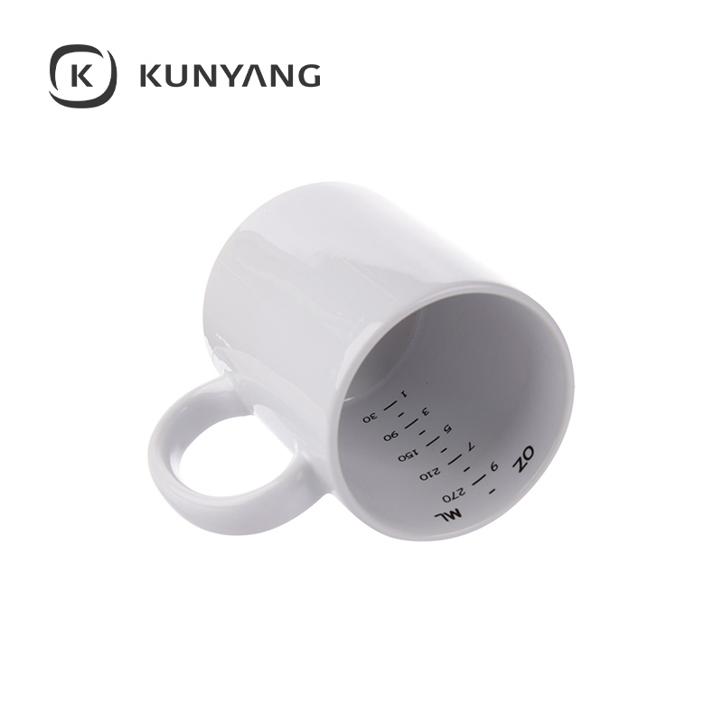 11oz Motto Mug(Measurement insid）