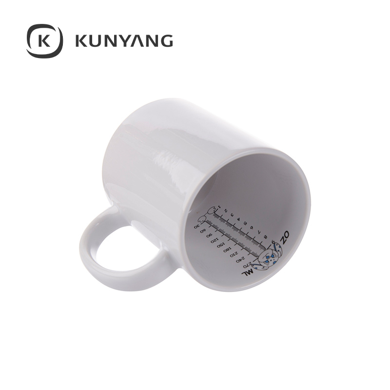 11oz Motto Mug(Measurement insid）