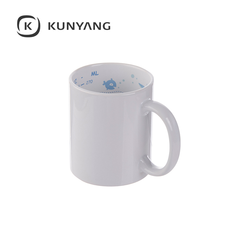 11oz Motto Mug(Measurement insid）