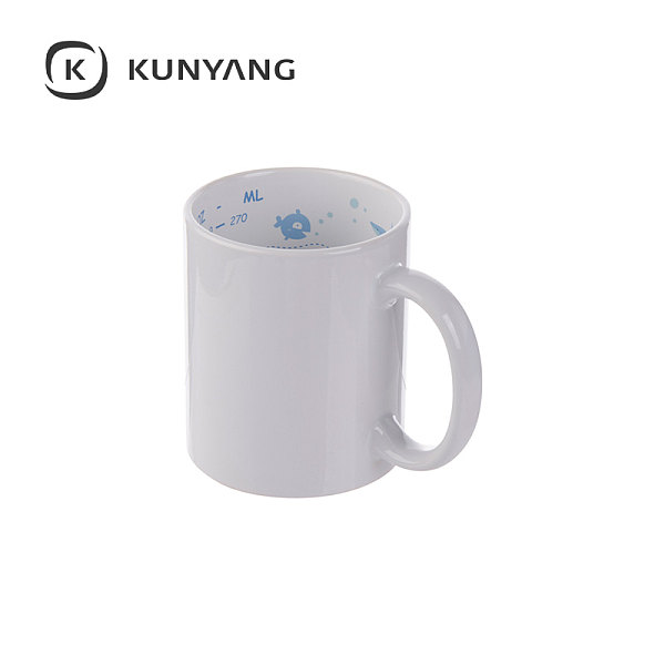 11oz Motto Mug(Measurement insid）