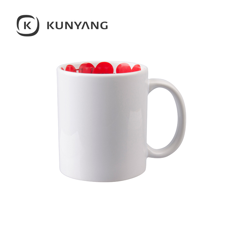 Motto Mug --- I Love You