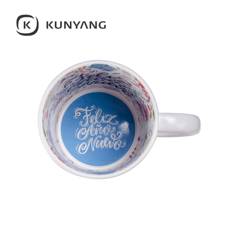 Motto Mug --- Feliz ano nuevo