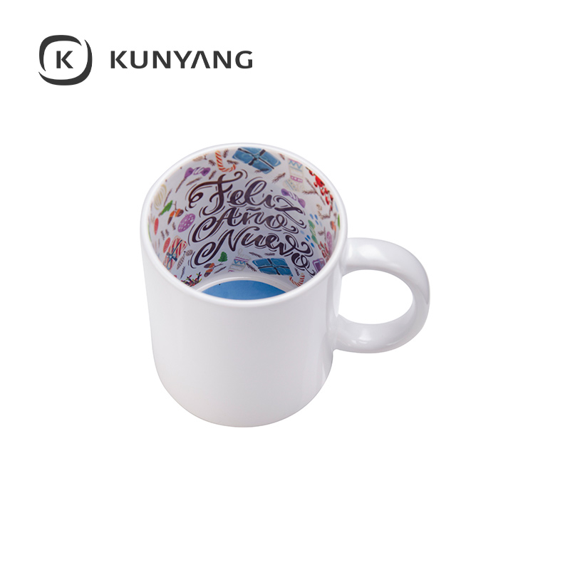Motto Mug --- Feliz ano nuevo