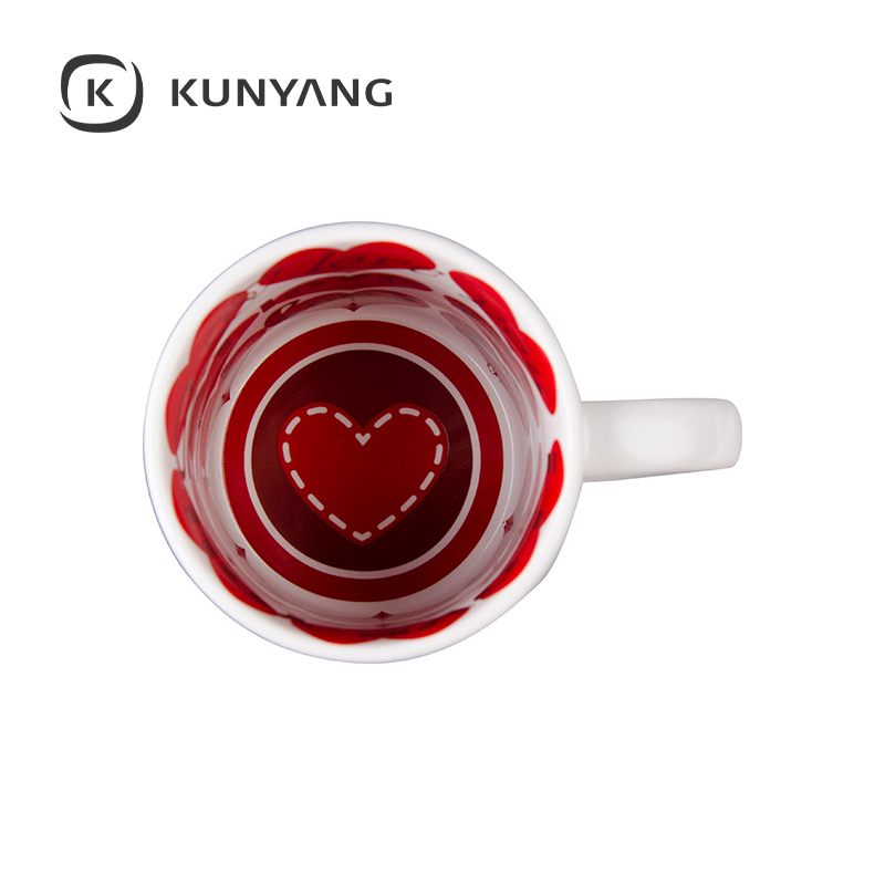 Motto Mug --- I Love You
