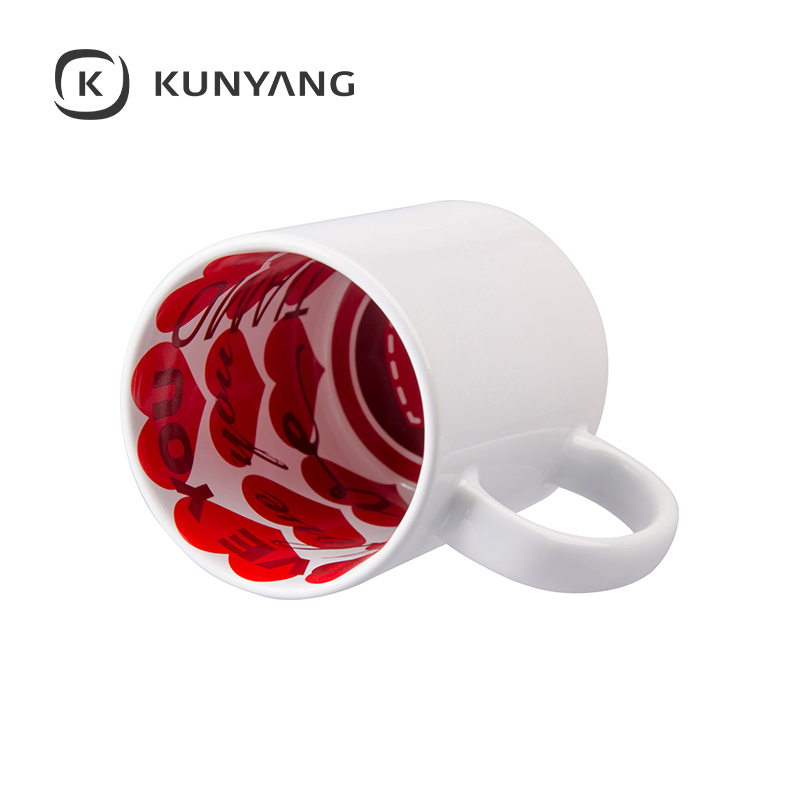 Motto Mug --- I Love You