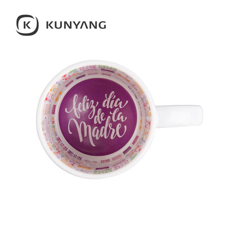 Motto Mug --- Feliz dia de la madre