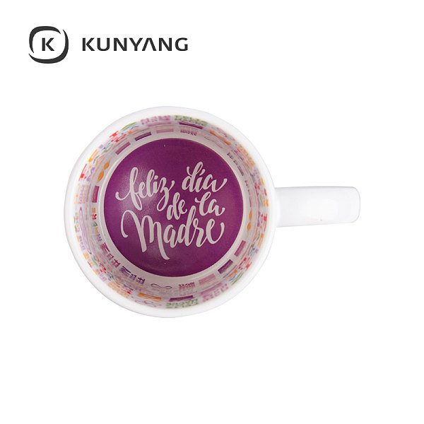 Motto Mug --- Feliz dia de la madre
