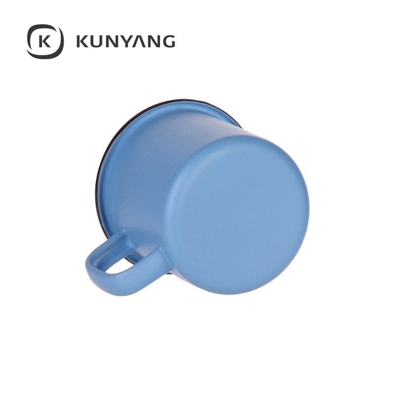 12oz/360ml Enamel Mug Blue