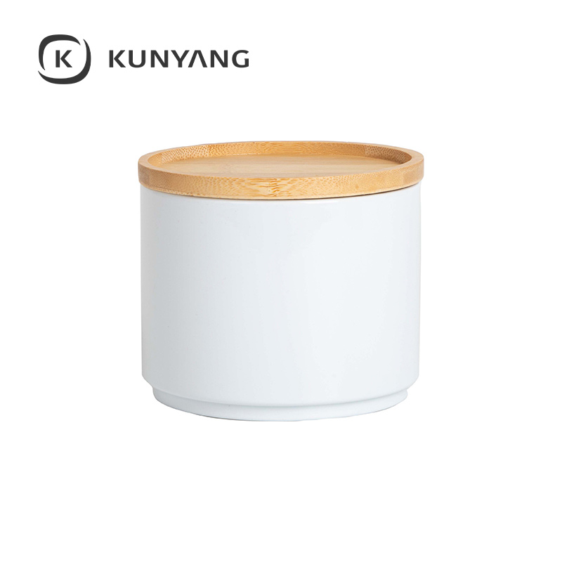 Sublimation Tin Canister w/Lid