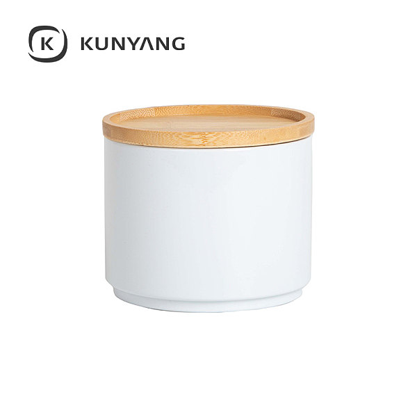 Sublimation Tin Canister w/Lid