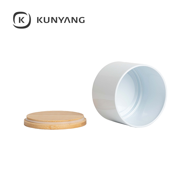 Sublimation Tin Canister w/Lid