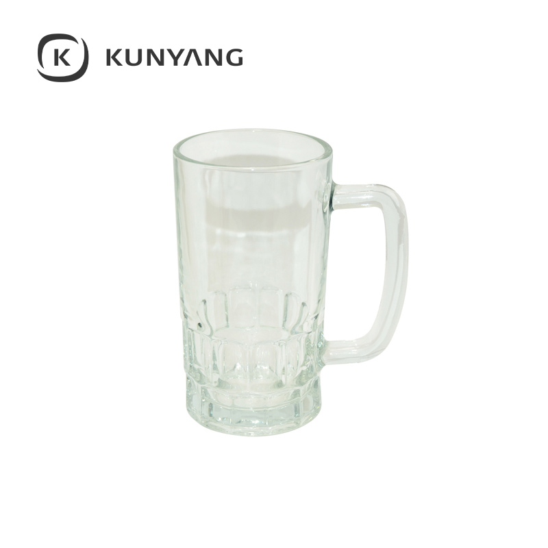 20oz Glass Beer Mug(Clear)