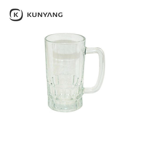 20oz Glass Beer Mug(Clear)
