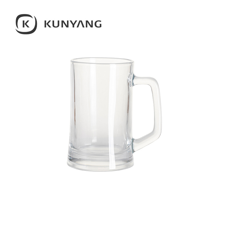 12oz/360ml Clear Beer Mug
