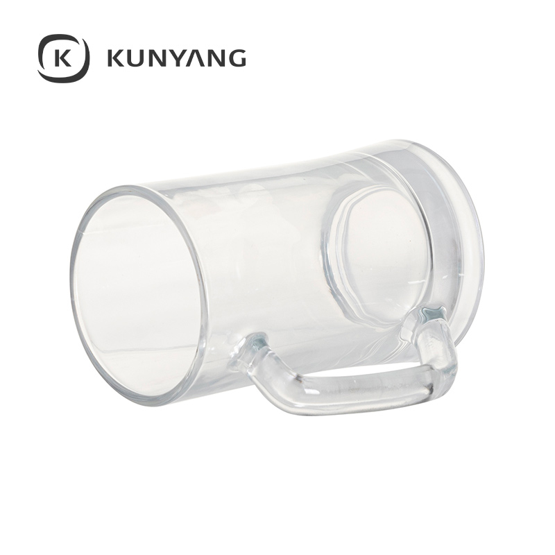 12oz/360ml Clear Beer Mug