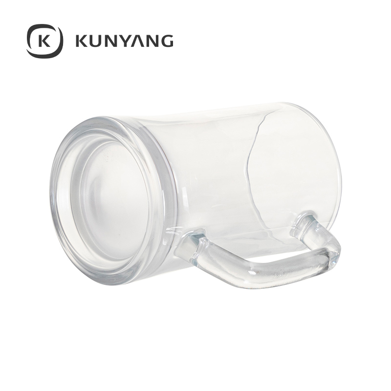 12oz/360ml Clear Beer Mug