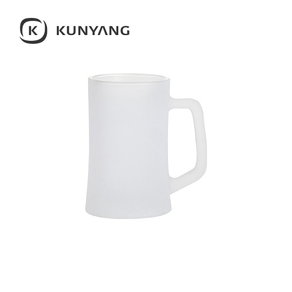 12oz/360ml Frosted Beer Mug