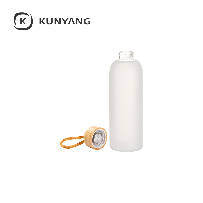 25oz/750mlFrosted Glass Bottle Frosted