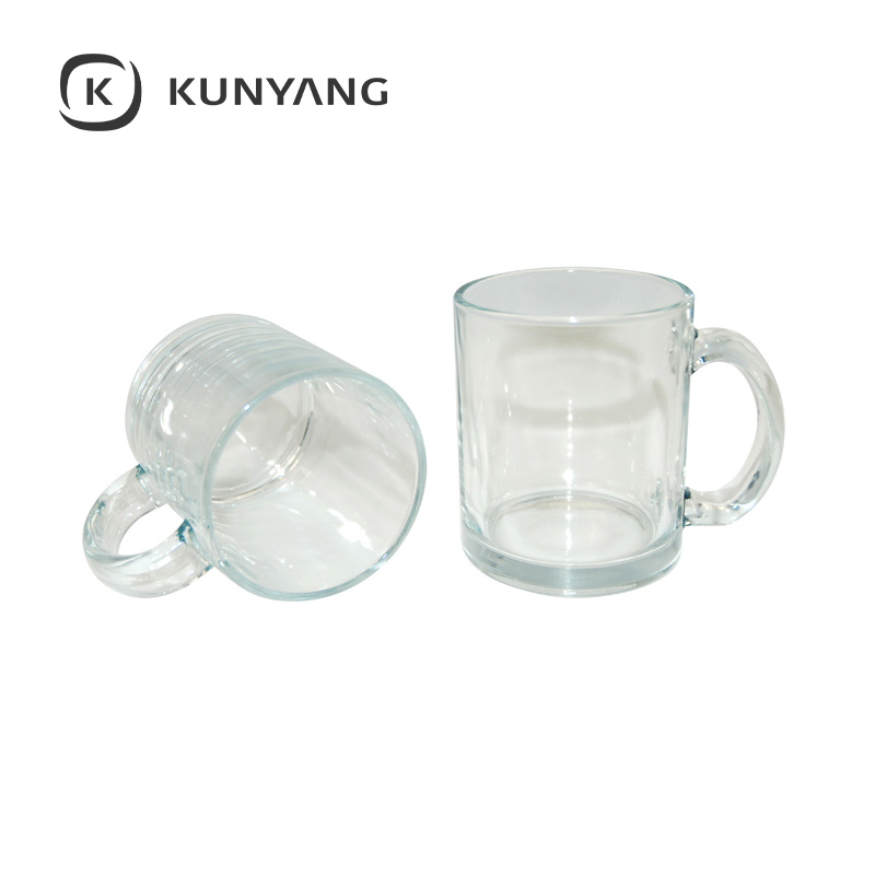 11oz Glass Mug