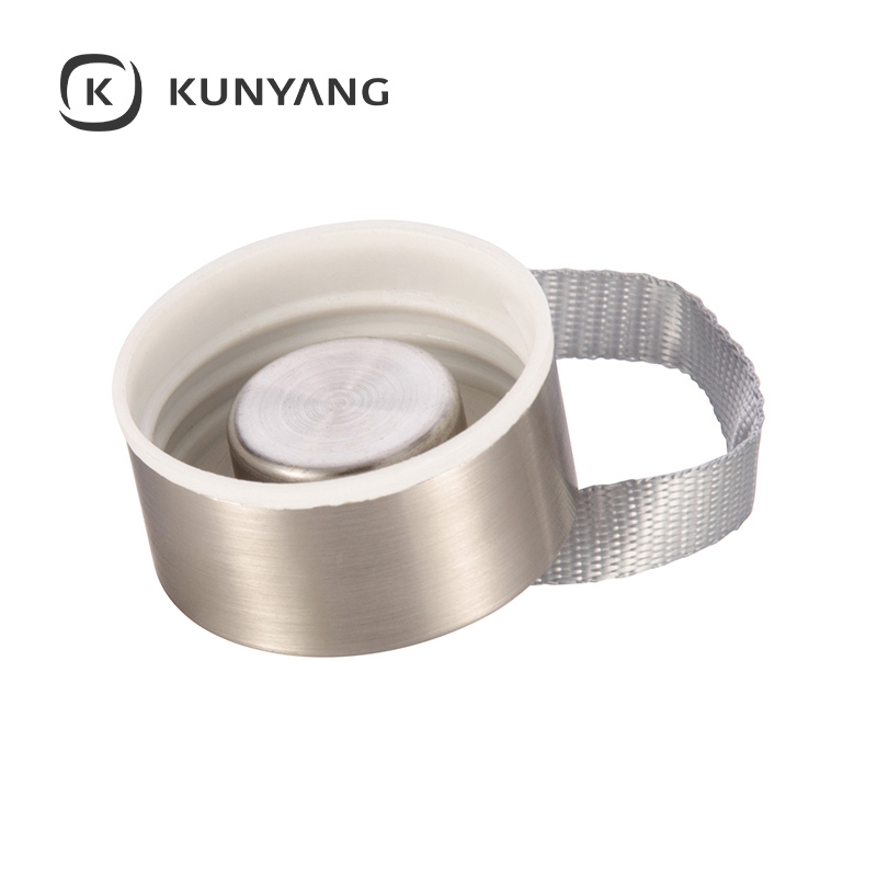 420ml Glass Bottle with White Patch(Oval)
