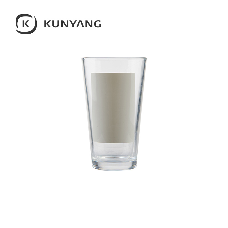 17oz Glass Mug