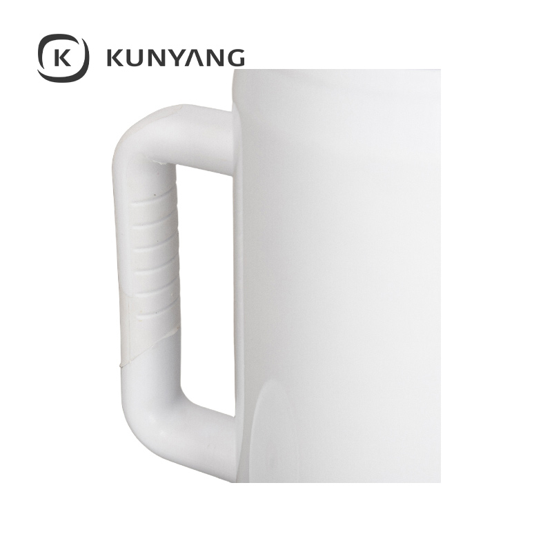 40oz/1200ml Stainless Steel Tumbler with Soft Grip Handle