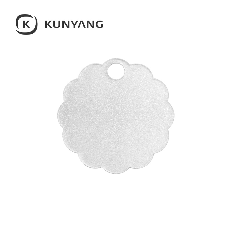 Acrylic Glitter Name Tag for Stanley Swivel lid