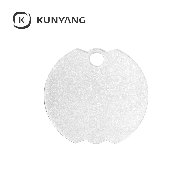 Acrylic Glitter Name Tag for Stanley Swivel lid