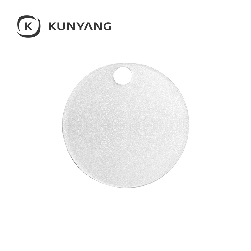 Acrylic Glitter Name Tag for Stanley Swivel lid