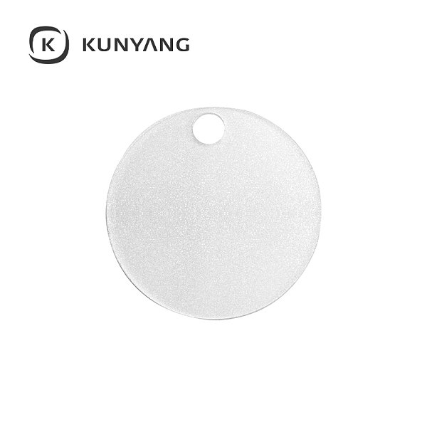 Acrylic Glitter Name Tag for Stanley Swivel lid