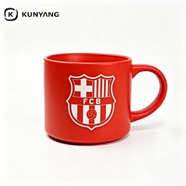 Laser Engraving Ceramic Mug