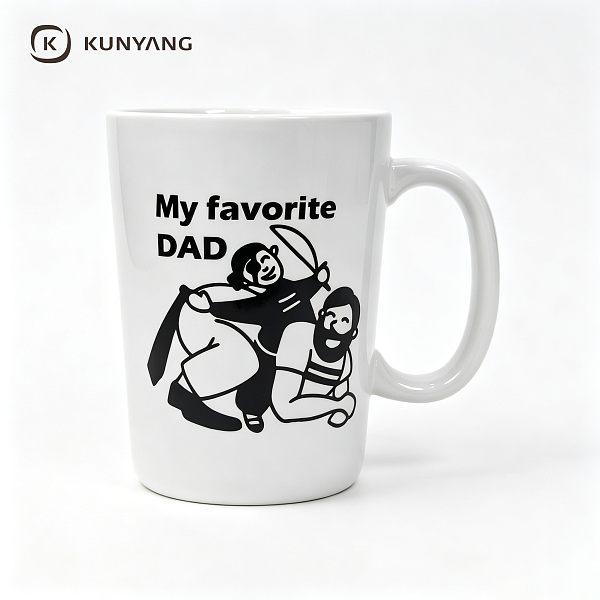 World’s Best Dad Coffee Cup